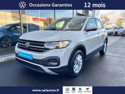 Gris Occasion 2023 VW T-Cross Life SUV | 19 990 € (Prix juste)