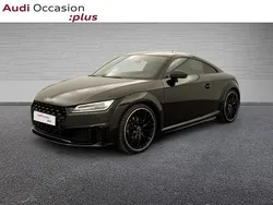 Noir mythic métallisé Utilisé 2019 Audi TT S-Line Coupé | 35 490 €