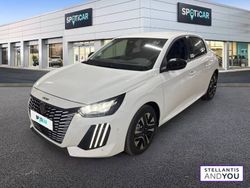 Blanc Nouvelle 2025 Peugeot 208 Allure Citadine | 26 970 € (Prix cher)
