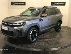 Gris Nouvelle 2025 Dacia Bigster Extreme SUV | 28 290 € (Prix juste)