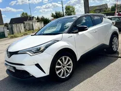 Blanc Utilisé 2018 Toyota C-HR SUV | 13 990 €