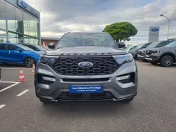 Gris Utilisé 2023 Ford Explorer Platinum SUV | 78 830 €
