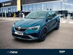 Bleu zanzibar Utilisé 2021 Renault Arkana RS Line SUV | 21 499 € (Prix assez cher)