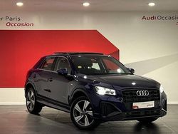 Bleue Occasion 2023 Audi Q2 Advanced SUV | 38 880 € (Prix cher)