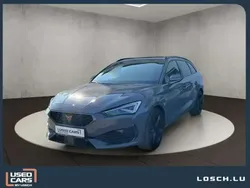 Gris Utilisé 2024 Cupra Leon Break | 33 835 € (Prix cher)