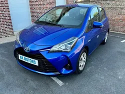 Bleu Utilisé 2019 Toyota Yaris Hybrid Berline | 12 990 € (Bon prix)