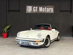 Occasion 1984 Porsche 911 Cabriolet | 54 900 €