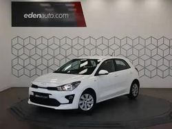 Blanc Utilisé 2022 Kia Rio Berline | 11 490 € (Super prix)