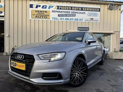 Gris Occasion 2017 Audi A3 Design Berline | 13 900 € (Bon prix)