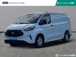 Blanc Utilisé 2024 Ford Transit Custom Trend | 27 989 € (Bon prix)
