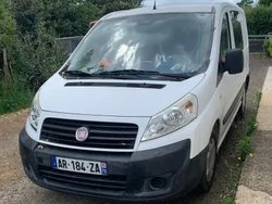 Blanc Utilisé 2010 Fiat Scudo Van | 7 300 €