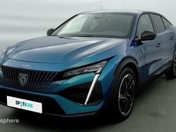 Bleu Utilisé 2025 Peugeot 408 GT Berline | 34 750 €