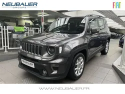 Gris Utilisé 2019 Jeep Renegade Limited SUV | 17 970 € (Prix juste)