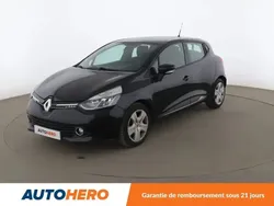Noir Utilisé 2016 Renault Clio IV Zen Berline | 9 390 € (Prix juste)