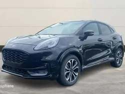 Noir Utilisé 2023 Ford Puma Gen-E ST-Line X SUV | 23 799 € (Prix juste)