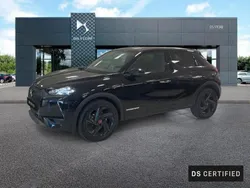 Noir Utilisé 2020 DS Automobiles DS3 Crossback SUV | 22 900 € (Prix assez cher)