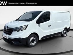 Blanc Utilisé 2022 Renault Trafic Van | 22 380 € (Bon prix)