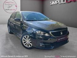 Noir Utilisé 2018 Peugeot 308 Style | 8 790 € (Super prix)