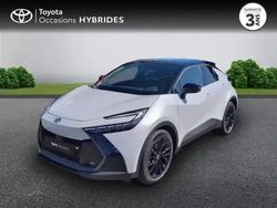 Blanc lunaire nacré biton Utilisé 2025 Toyota C-HR Sport SUV | 39 480 €