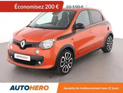Orange Utilisé 2016 Renault Twingo GT Citadine | 9 990 € (Prix juste)