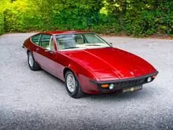Rouge Utilisé 1977 Bitter CD Coupé | 49 000 €
