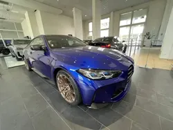 Bleu Utilisé 2022 BMW M4 Sport Line Coupé | 120 000 €