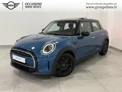 Bleu Utilisé 2022 Mini Cooper Premium Plus Citadine | 25 690 € (Prix juste)