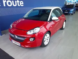 Utilisé 2017 Opel Adam Rocks Rocks Citadine | 9 901 € (Prix cher)