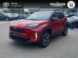 Utilisé 2022 Toyota Yaris Hybrid | 22 990 € (Prix juste)