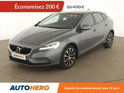 Gris Utilisé 2019 Volvo V40 Break | 16 290 € (Prix juste)