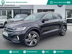 Noir Utilisé 2025 VW T-Roc Edition SUV | 36 990 €