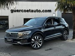 Bleu Utilisé 2021 VW Touareg Elegance SUV | 49 990 €
