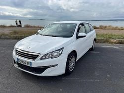 Blanc Utilisé 2016 Peugeot 308 S Break | 4 499 € (Super prix)