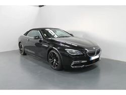Noir Utilisé 2015 BMW 640 Cabriolet M Sport Cabriolet | 21 000 €