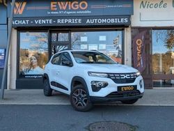 Blanc Occasion 2023 Dacia Spring Essentiel Citadine | 8 490 € (Bon prix)