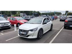 Utilisé 2020 Peugeot e-208 GT-line Citadine | 15 980 € (Prix juste)