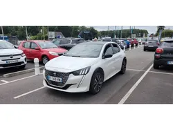Utilisé 2020 Peugeot e-208 GT-line Citadine | 15 980 € (Prix assez cher)