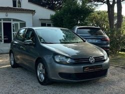 Gris Utilisé 2009 VW Golf VI Berline | 7 890 € (Prix juste)