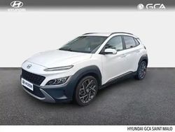 Blanc Utilisé 2021 Hyundai Kona SUV | 23 990 € (Prix cher)