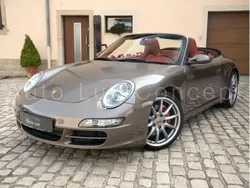 Brun Utilisé 2006 Porsche 911 Carrera S Cabriolet Chrono Cabriolet | 63 890 € (Super prix)