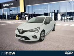 Blanc Utilisé 2023 Renault Clio V Evolution Berline | 13 799 € (Prix juste)