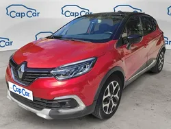 Rouge Utilisé 2019 Renault Captur Intens SUV | 12 990 € (Super prix)