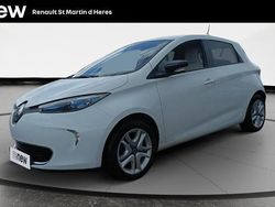 Blanc glacier Utilisé 2018 Renault Zoe Zen Citadine | 7 590 € (Prix juste)