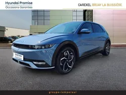 Bleu Utilisé 2024 Hyundai Ioniq 5 SUV | 40 990 € (Prix assez cher)