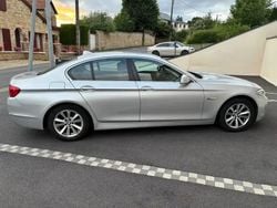 Gris Utilisé 2011 BMW 520 Berline | 8 900 € (Prix juste)