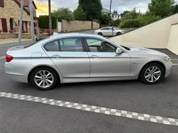 Gris Utilisé 2011 BMW 520 Berline | 8 900 € (Prix assez cher)