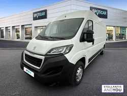 Blanc Utilisé 2019 Peugeot Boxer Van | 15 490 € (Prix juste)