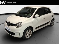 Blanc Occasion 2022 Renault Twingo Zen Citadine | 9 990 € (Bon prix)