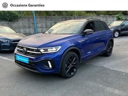 Utilisé 2022 VW T-Roc R-line SUV | 27 490 € (Prix cher)