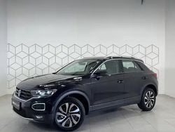 Noir Utilisé 2022 VW T-Roc Business SUV | 24 900 € (Bon prix)